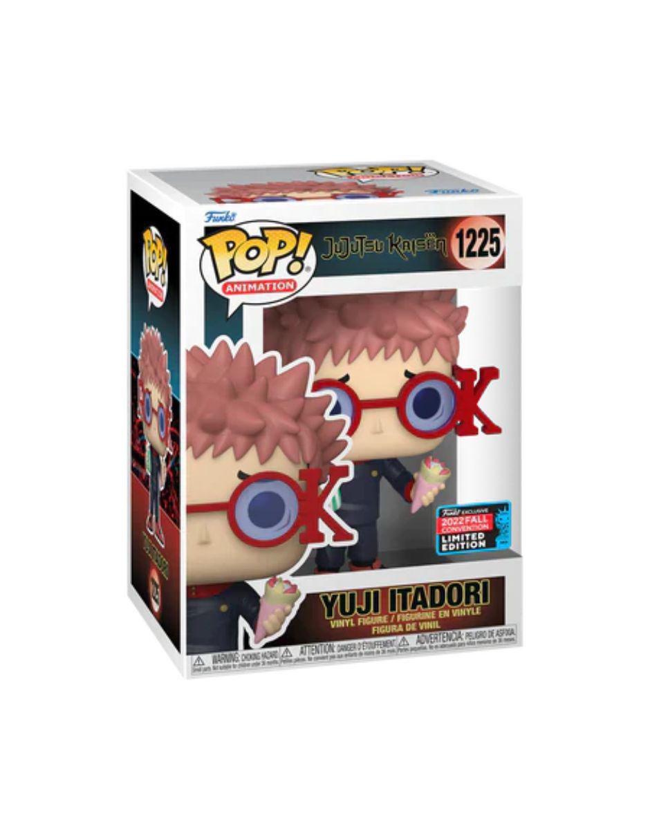 Pop! Jujutsu Kaisen Yuji Itadori 2
