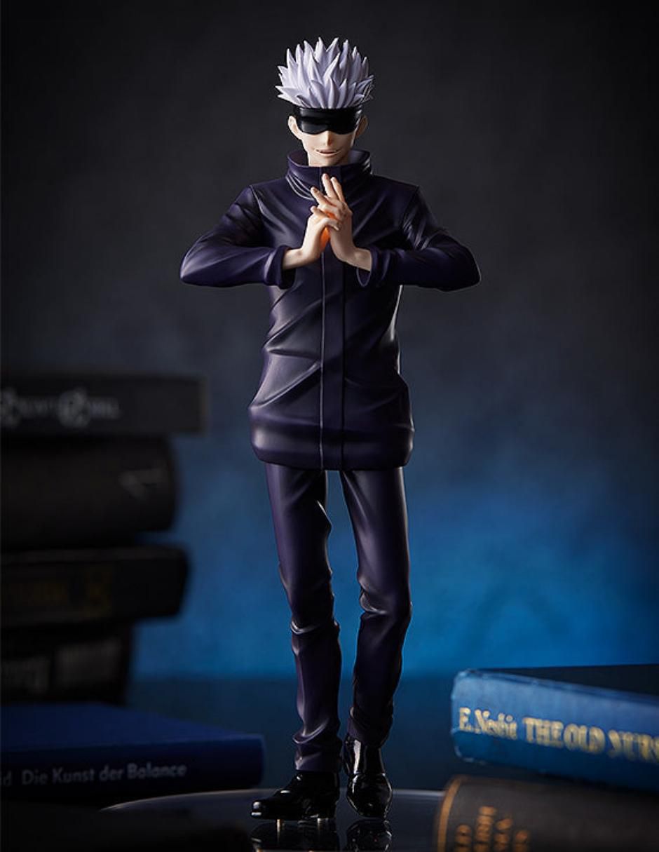 Figura de colección articulada Jujutsu Kaisen Satoru Gojo 5