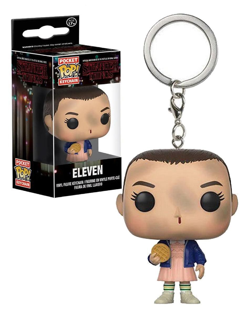 Llavero de Colección Eleven With Eggos ! Stranger Things 2