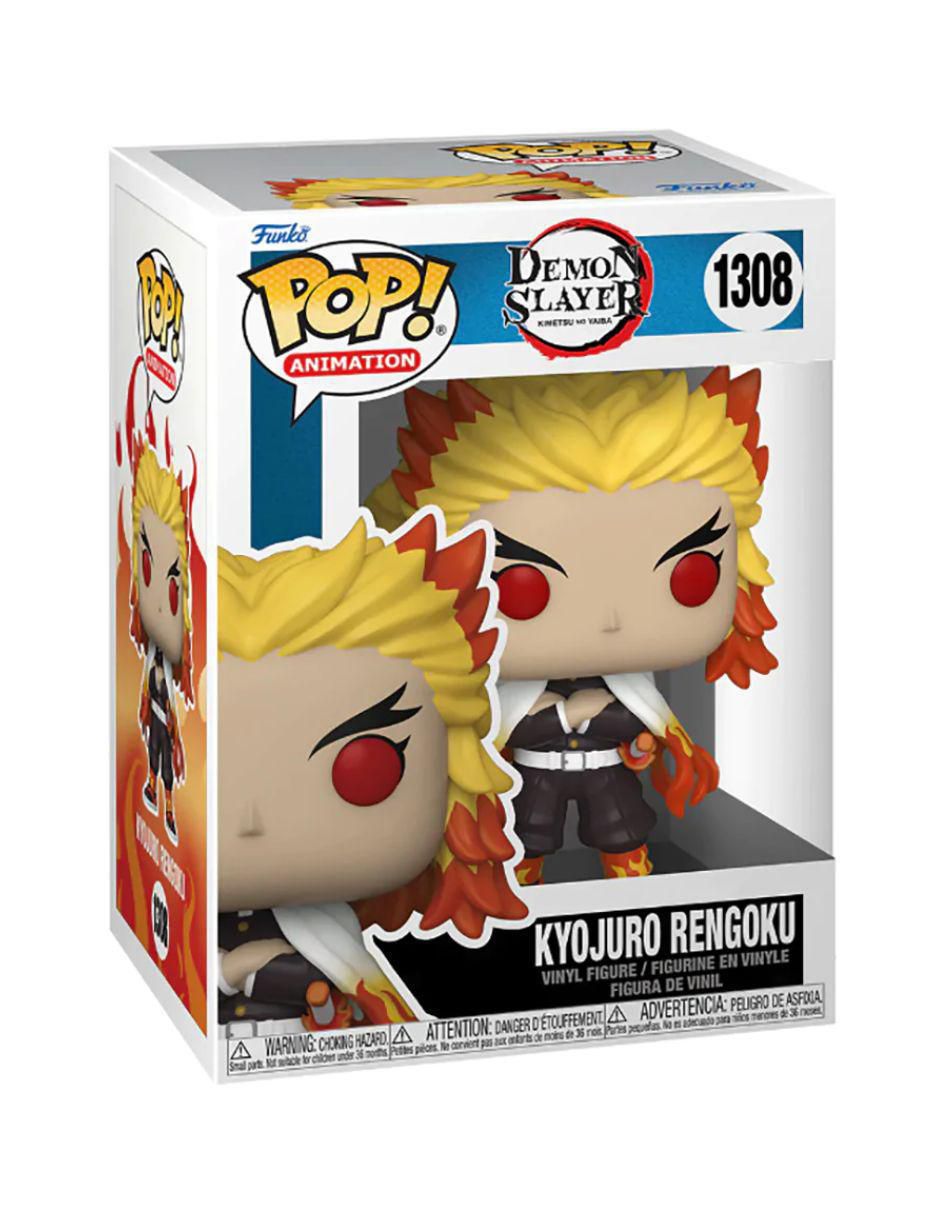 Pop! Demon Slayer Kyojuro Rengoku 2
