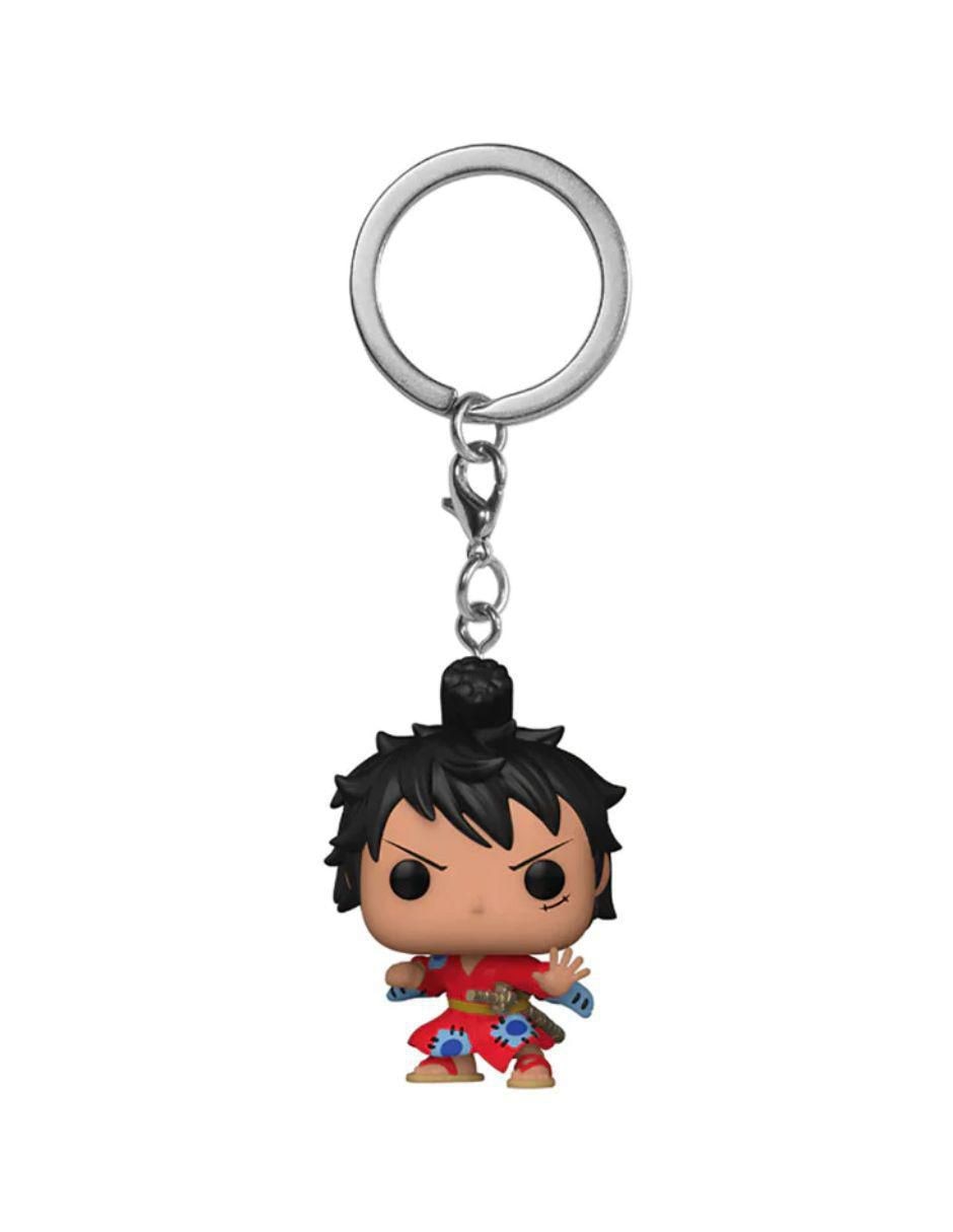 Llavero de Colección Luffytaro Pop! One Piece Llavero de Colección Luffytaro Pop! One Piece