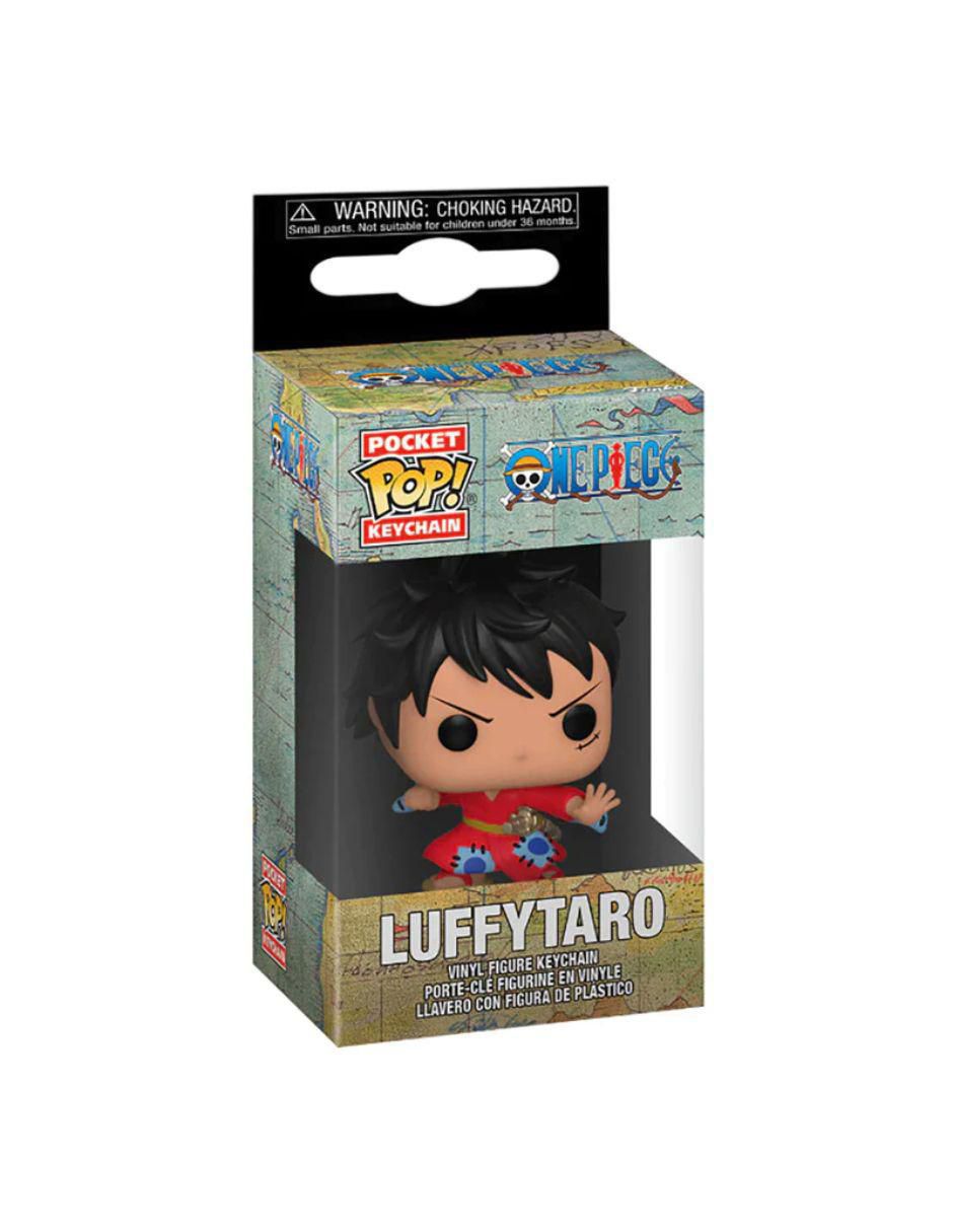 Llavero de Colección Luffytaro Pop! One Piece 2