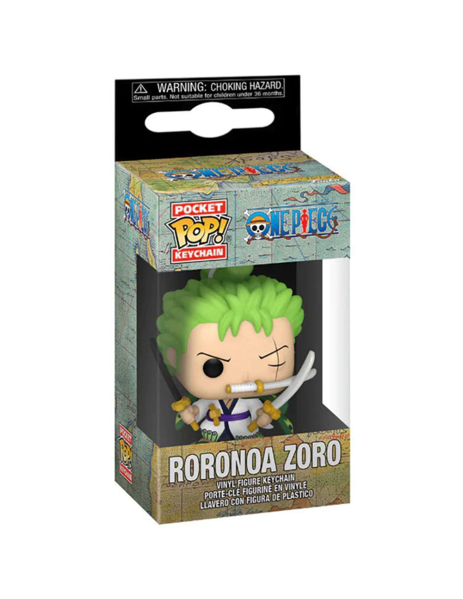 Llavero de Colección Roronoa Zoro Pop! One Piece 2