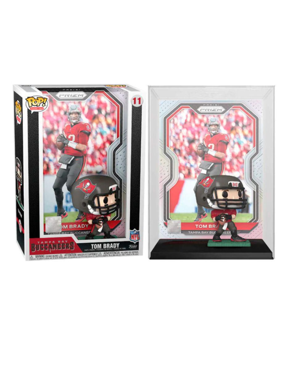 Pop! NFL Tom Brady 3