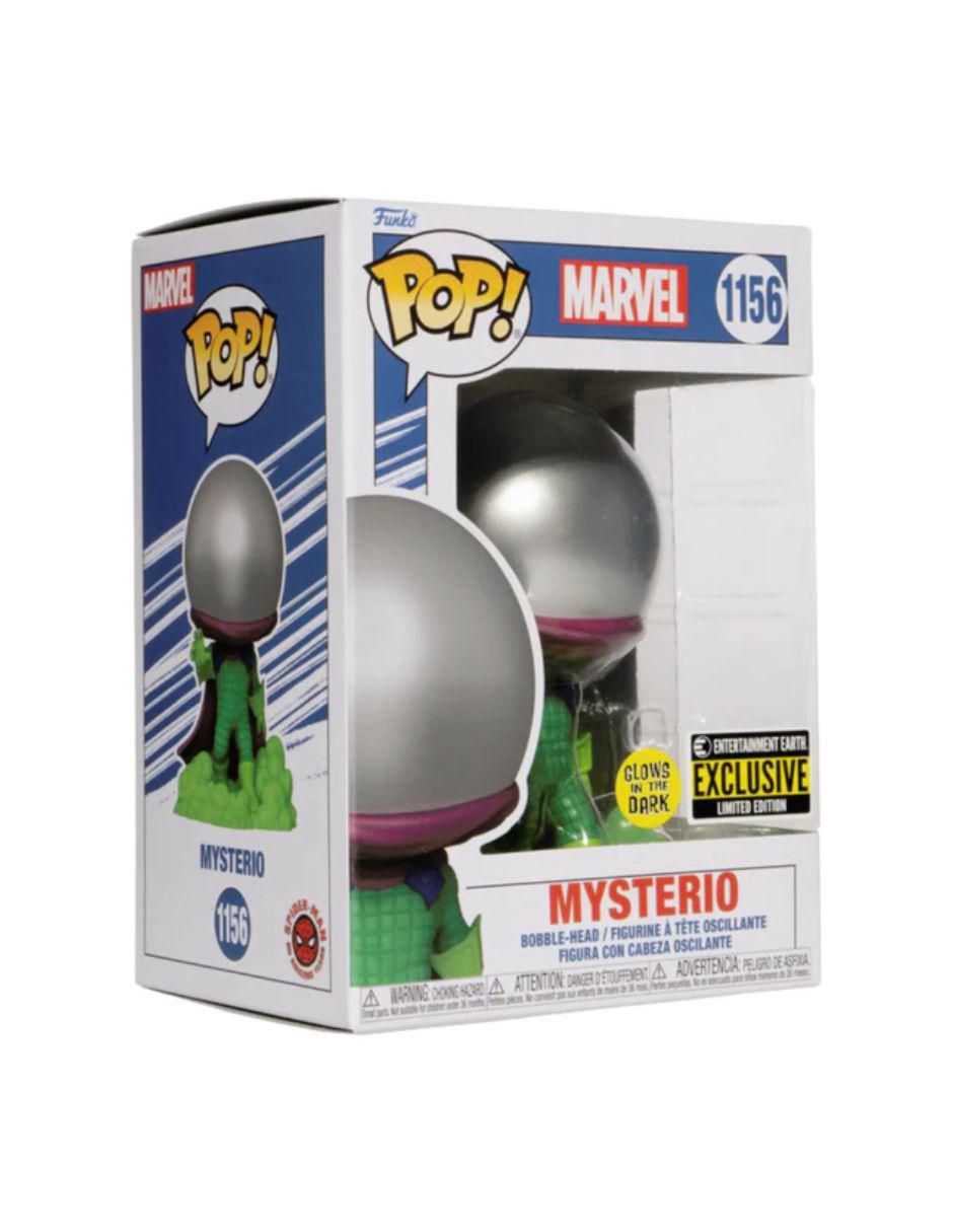 Figura de Colección Mysterio Pop! Marvel 2