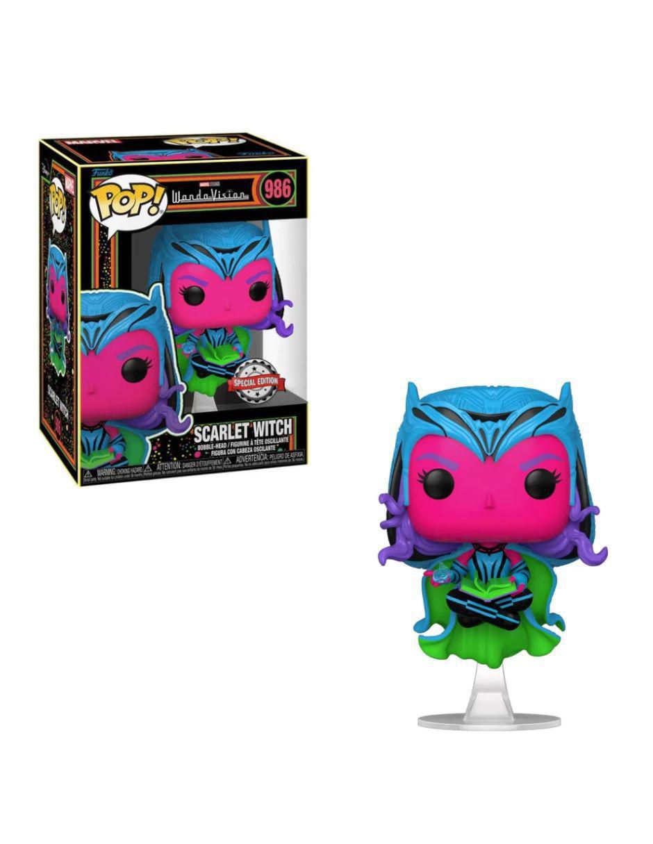 Pop! Marvel Scarlet Witch 3