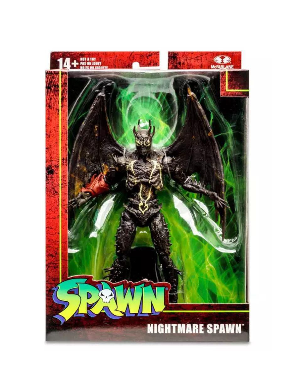 Figura de colección Spawn Nightmare Spawn collectors 2