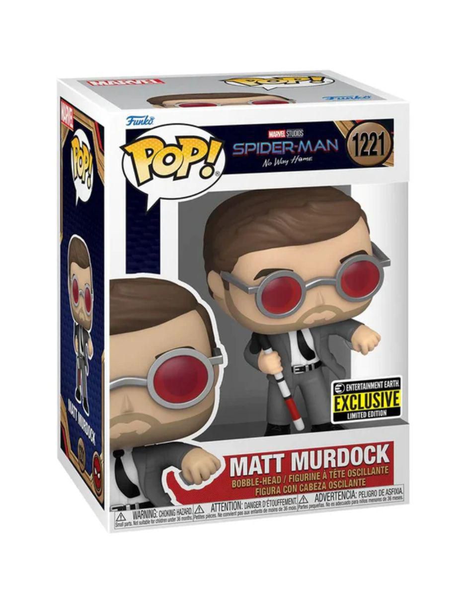 Figura de Colección Matt Murdock Pop! Spiderman No Way Home 2
