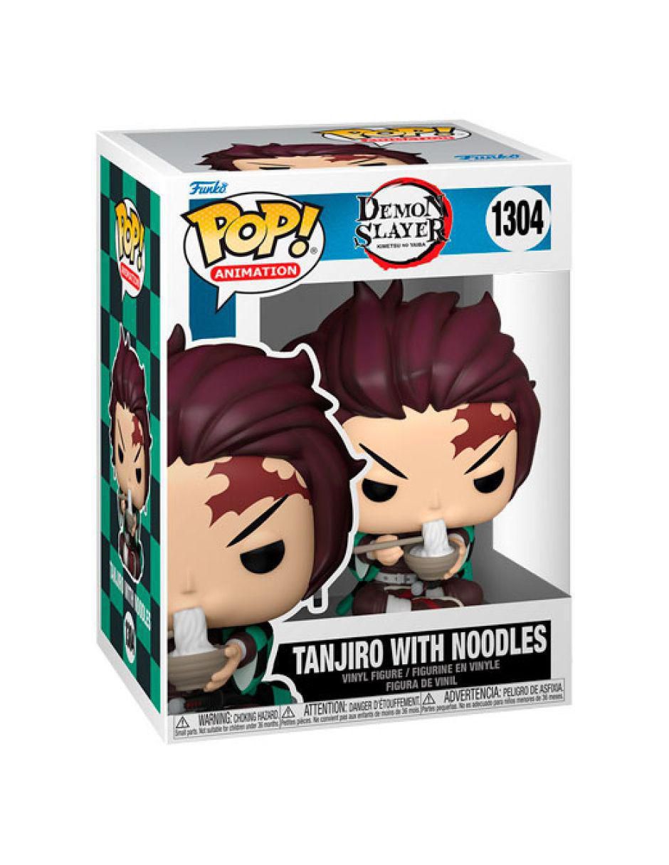 Pop! Demon Slayer Tanjiro with Noodles 2