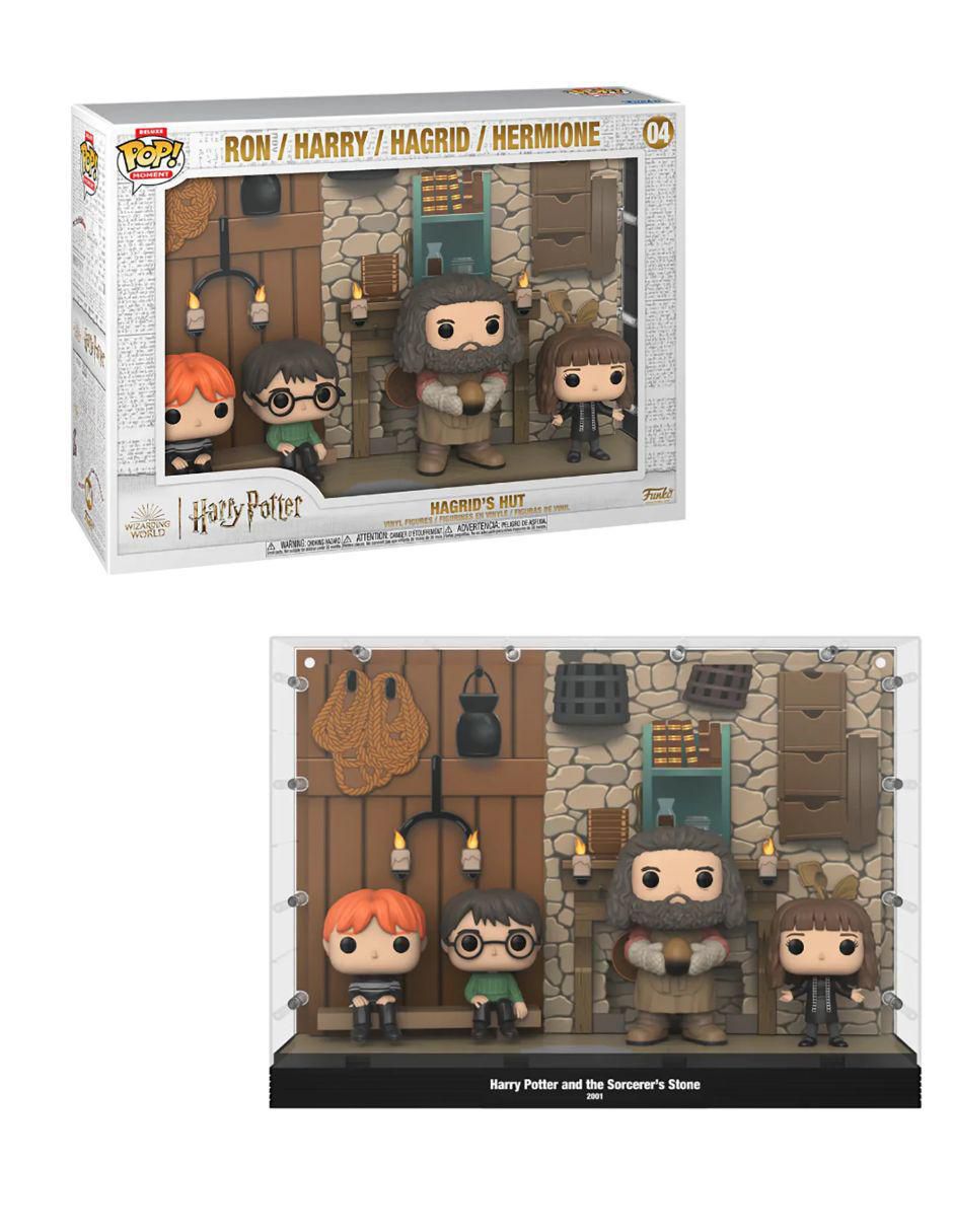Pop! Harry Potter Hagrid's Hut 3