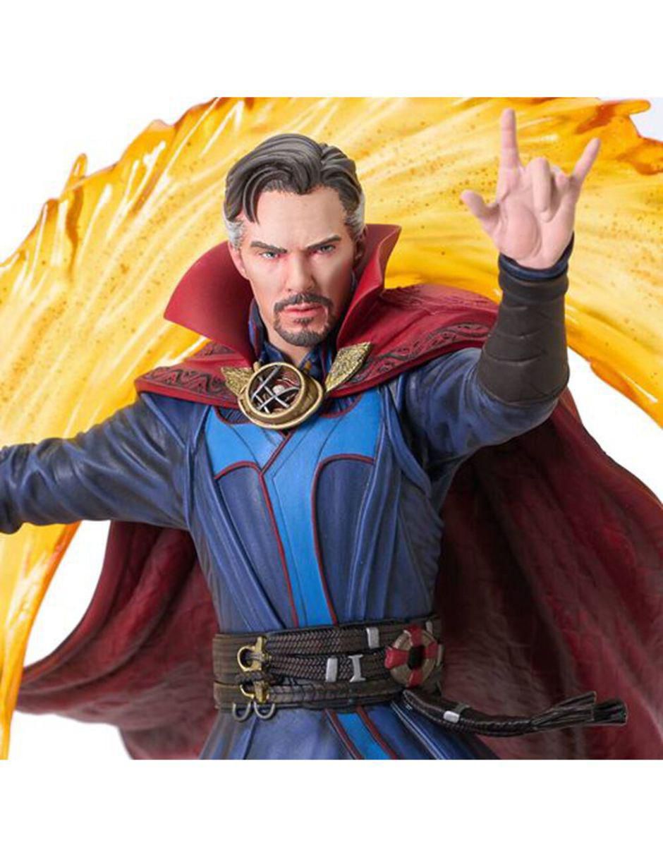 Figura de colección articulada Doctor Strange en el Multiverso de la Locura Doctor Strange select 2