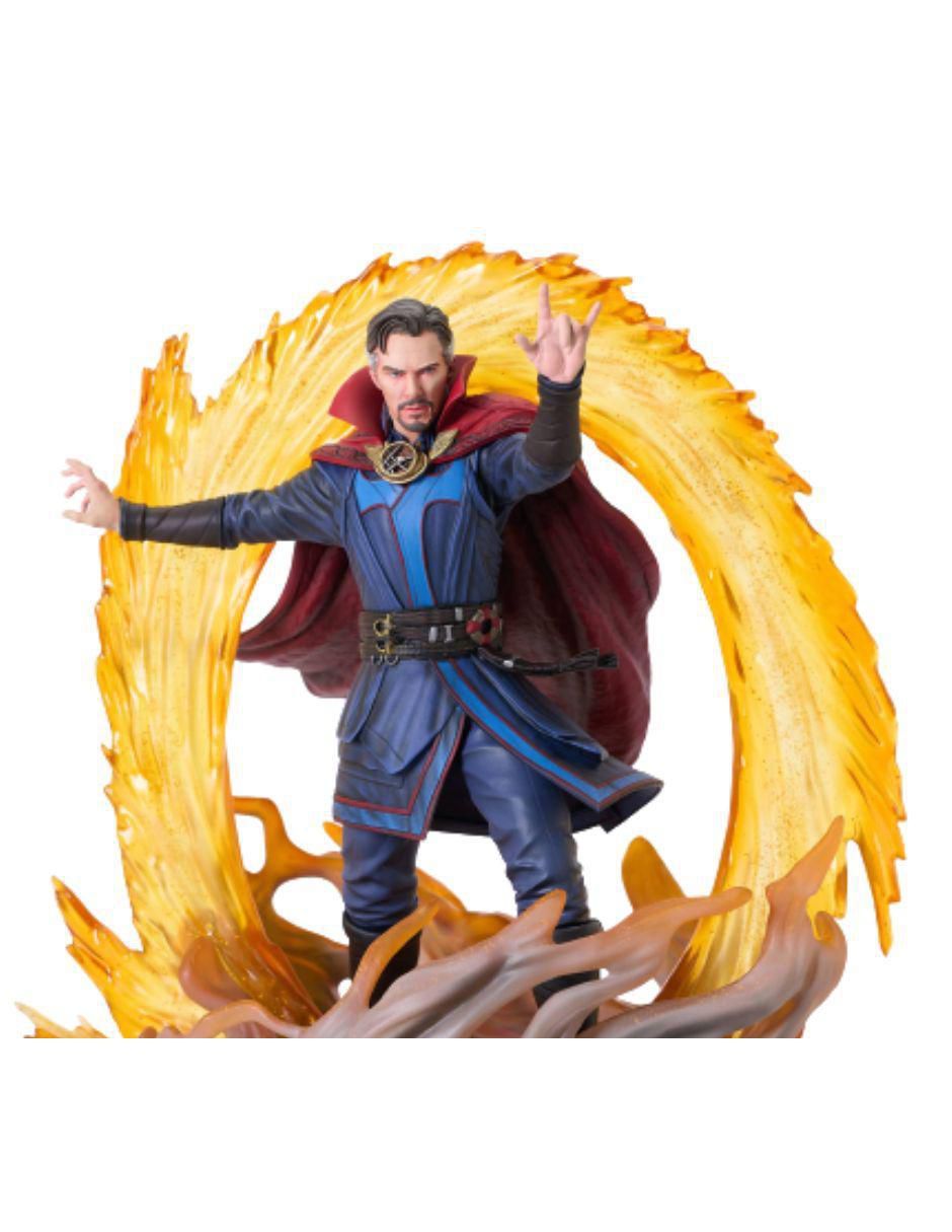 Figura de colección articulada Doctor Strange en el Multiverso de la Locura Doctor Strange select 3