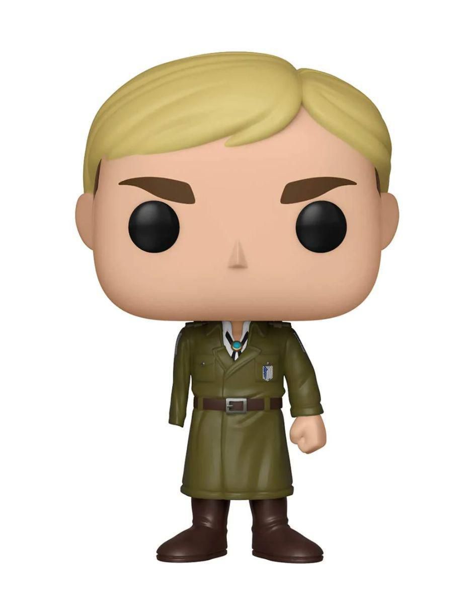 Attack on Titan Erwin Smith