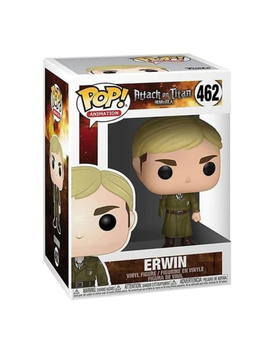 Attack on Titan Erwin Smith 2