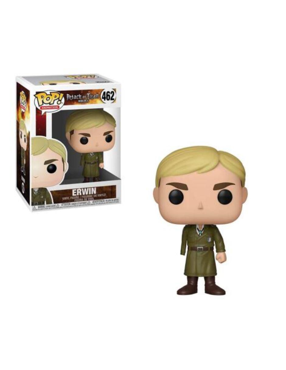 Attack on Titan Erwin Smith 3