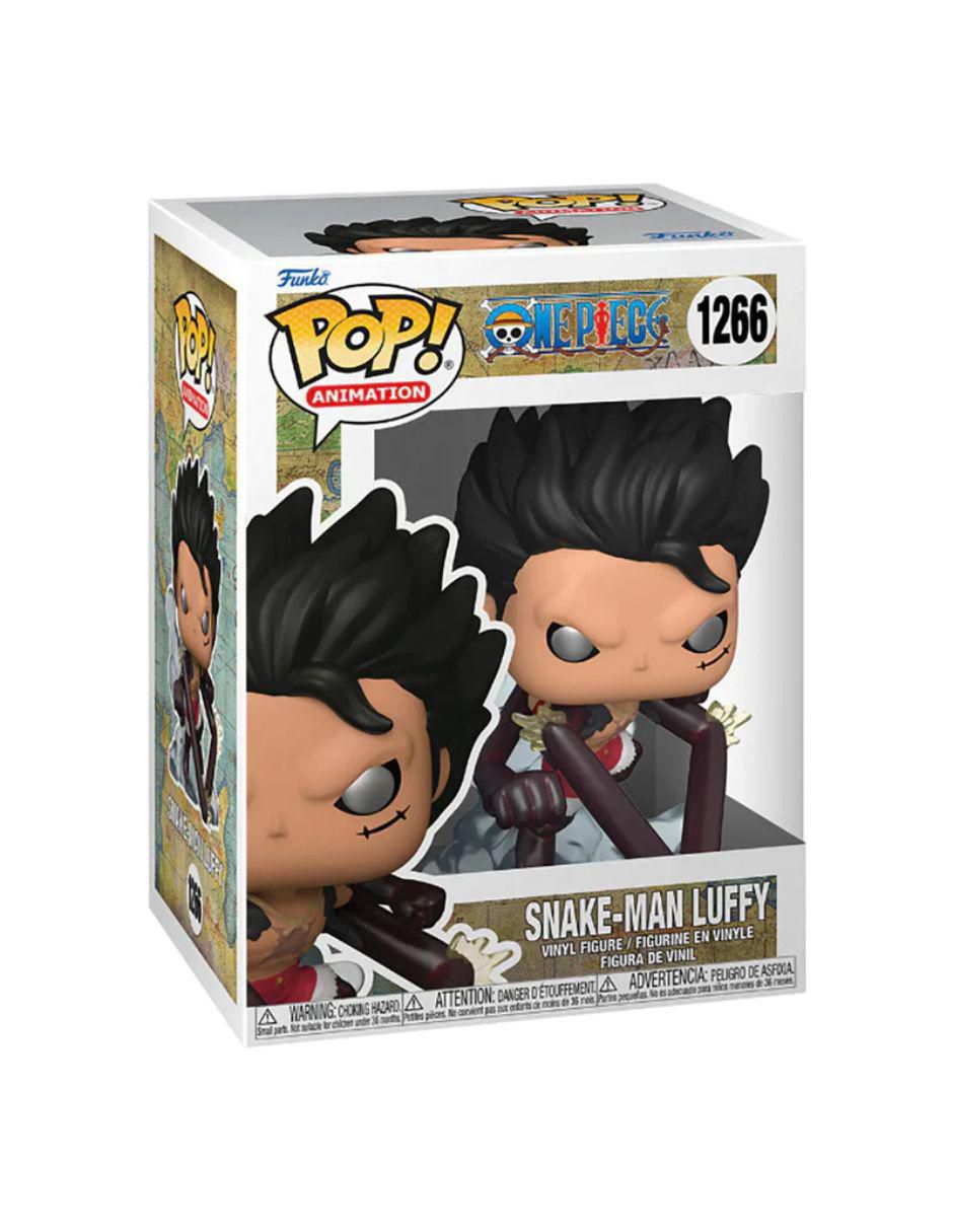One Piece Snakeman Luffy 2