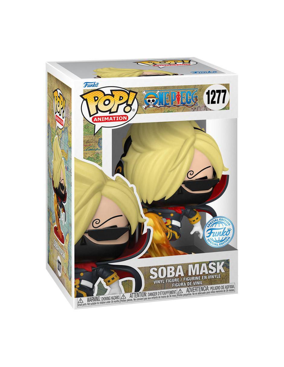 Pop! One Piece Soba Mask 2