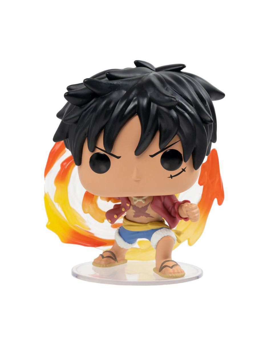 One Piece Red Hawk Luffy