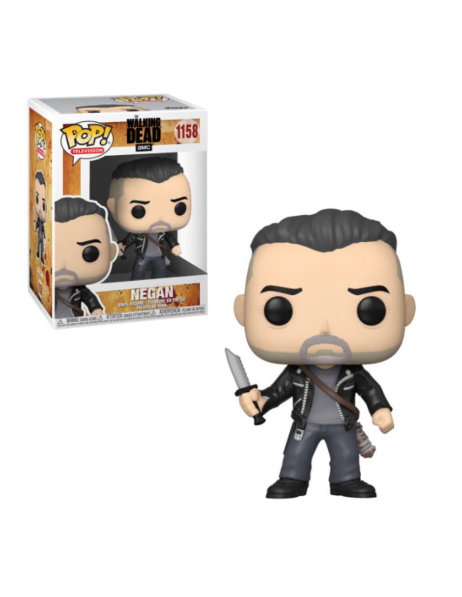 The Walking Dead Negan Smith 3