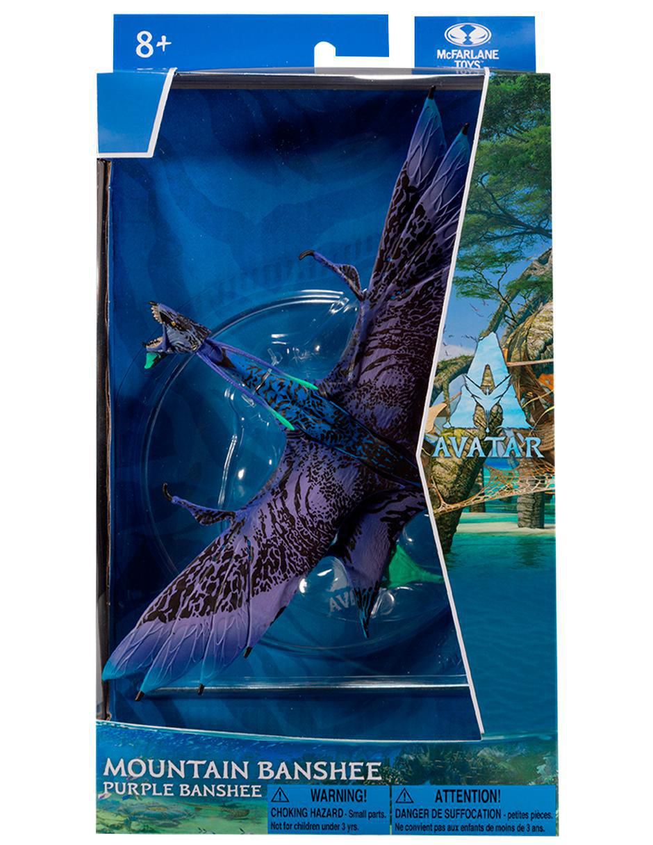 Figura de colección articulada Avatar: Way of Water Mountain Banshee collectors 2