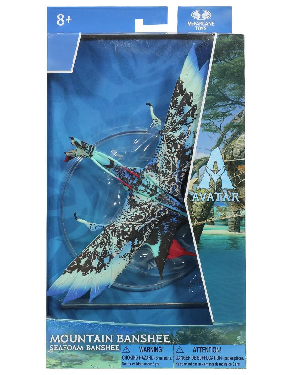Figura de colección articulada Avatar: Way of Water Mountain Banshee collectors 2