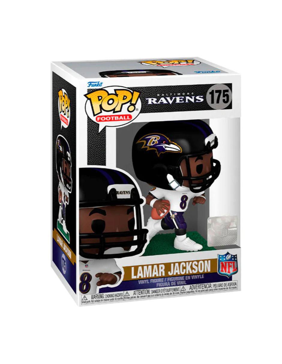 Pop! NFL Lamar Jackson 2