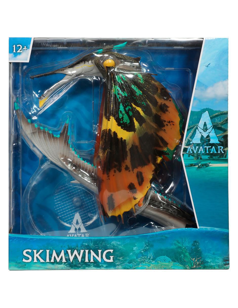 Figura de colección Avatar: Way of Water Skimwing collectors 2