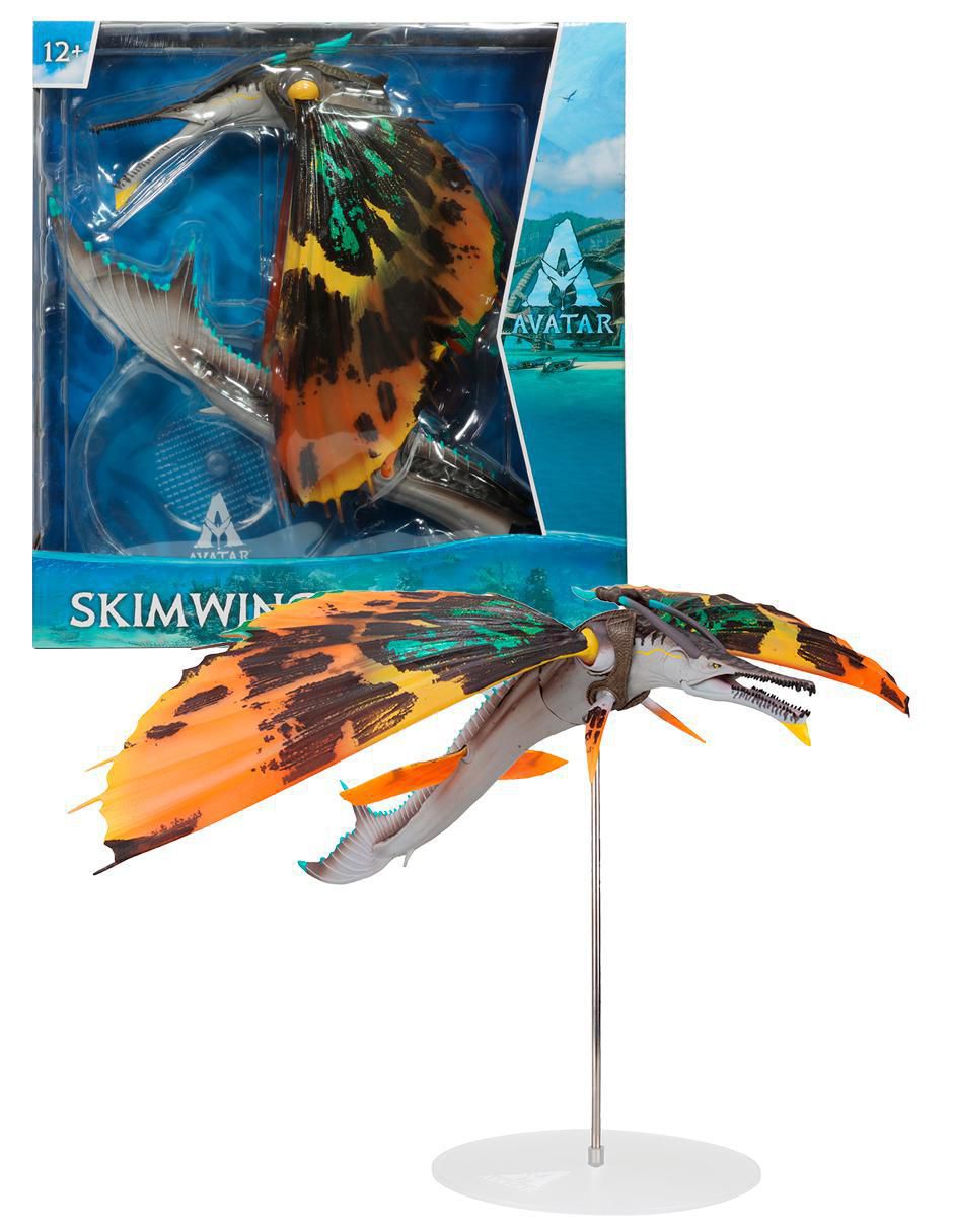 Figura de colección Avatar: Way of Water Skimwing collectors 3