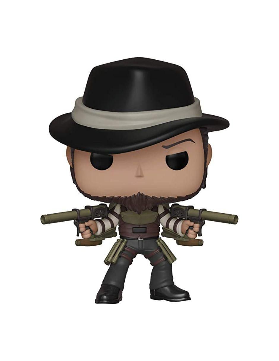 Pop! Attack on Titan Kenny Ackerman Pop! Attack on Titan Kenny Ackerman