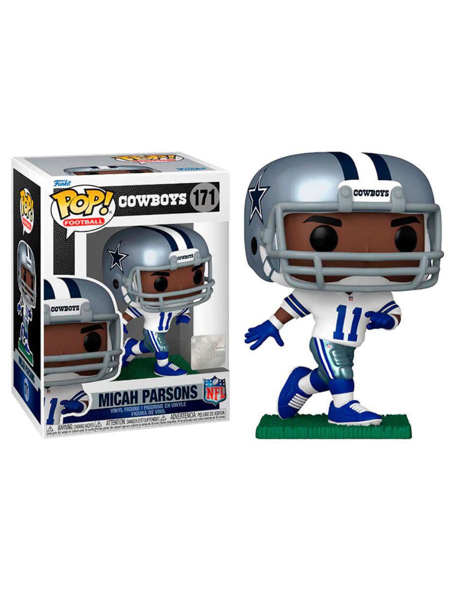 Pop! NFL Micah Parsons 3
