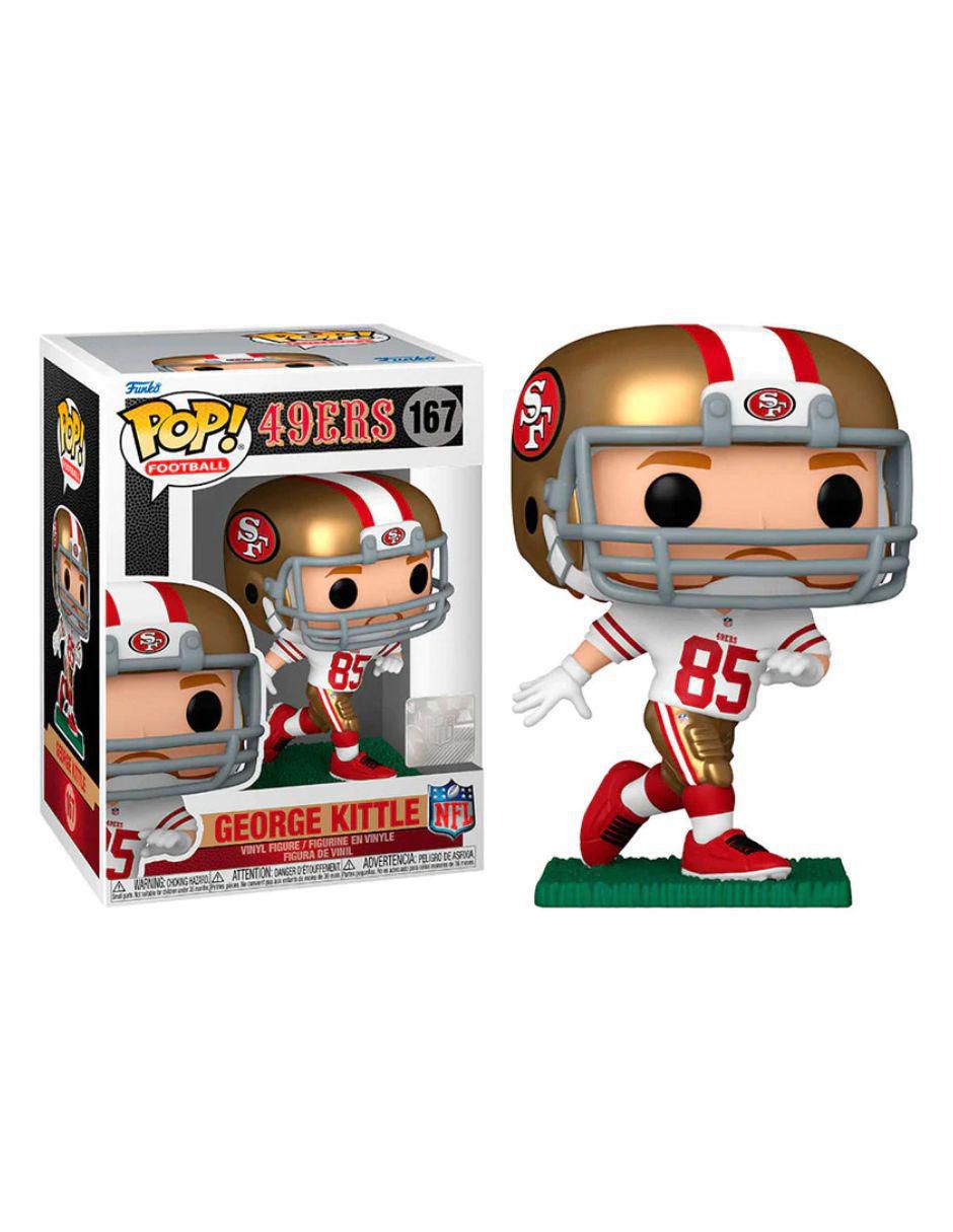Pop! NFL George Kittle 3