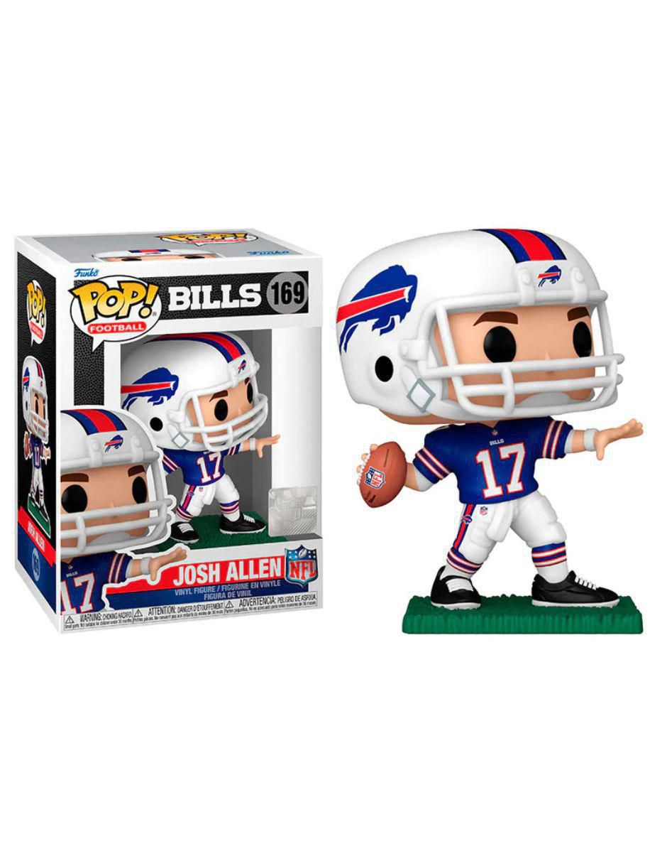 Pop! NFL Josh Allen 3