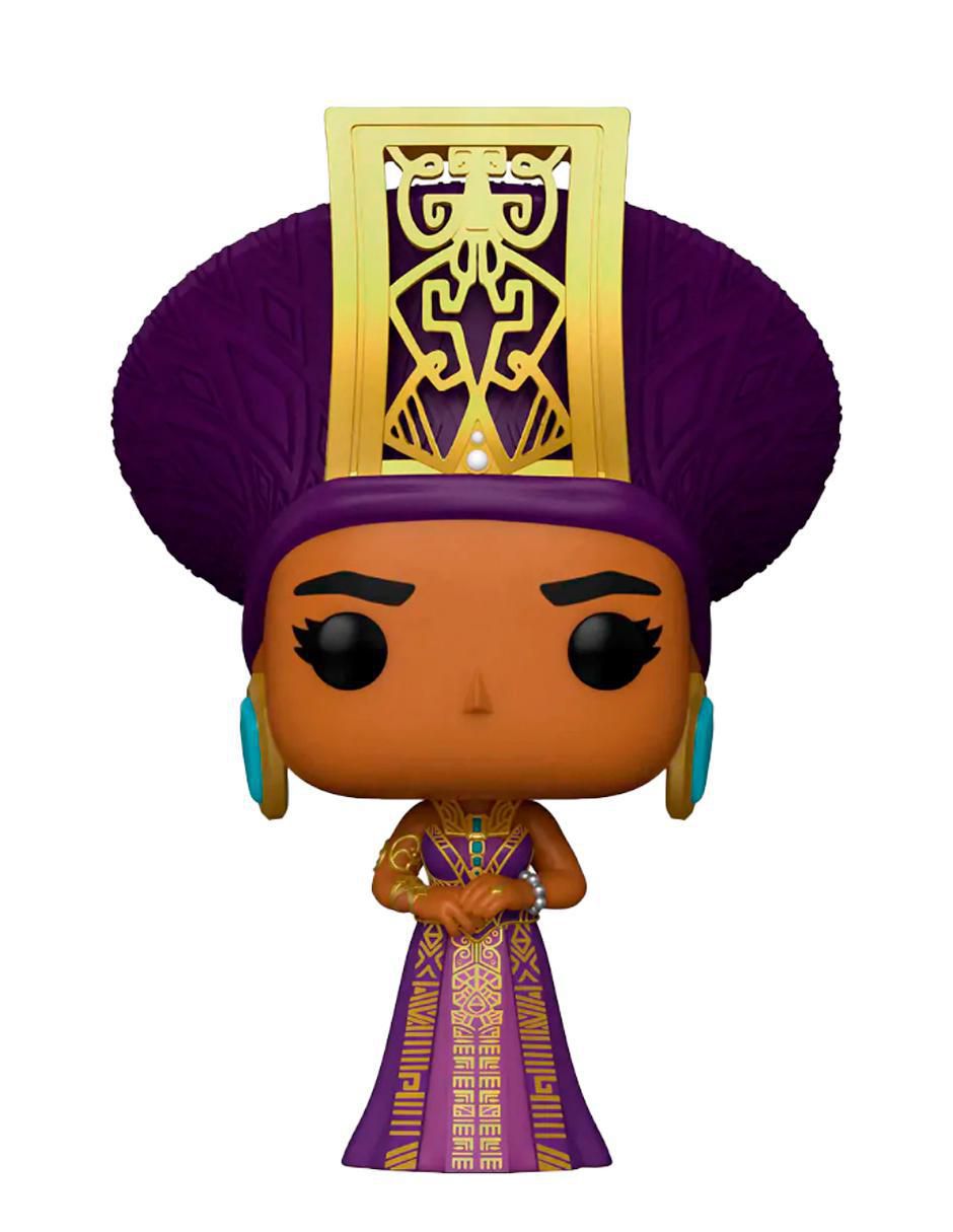 Pop! Black Panther: Wakanda Forever Reina Ramonda Pop! Black Panther: Wakanda Forever Reina Ramonda