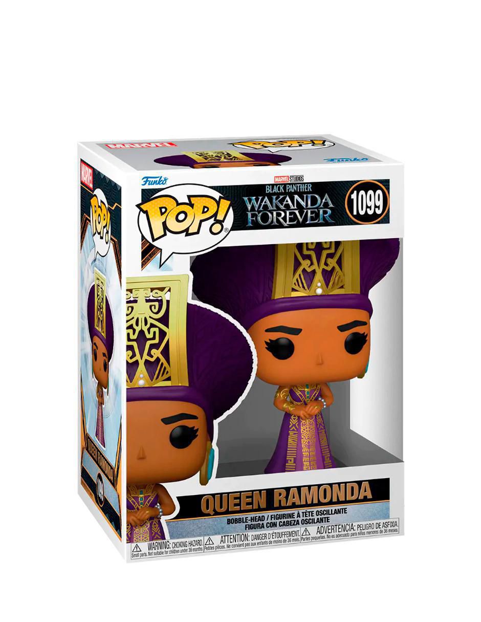 Pop! Black Panther: Wakanda Forever Reina Ramonda 2