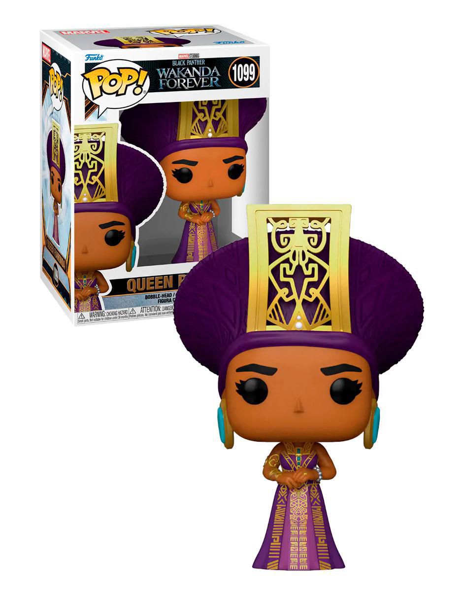 Pop! Black Panther: Wakanda Forever Reina Ramonda 3