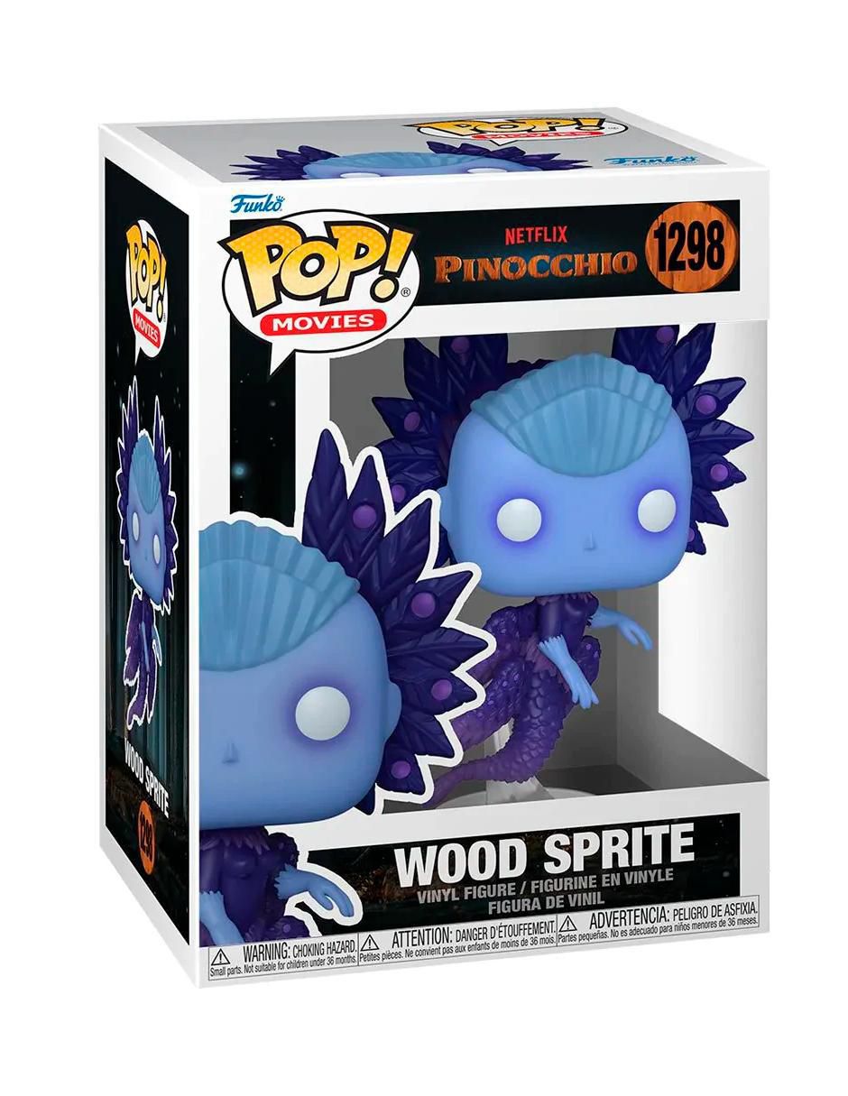 Pop! Pinocchio Wood Sprite 2