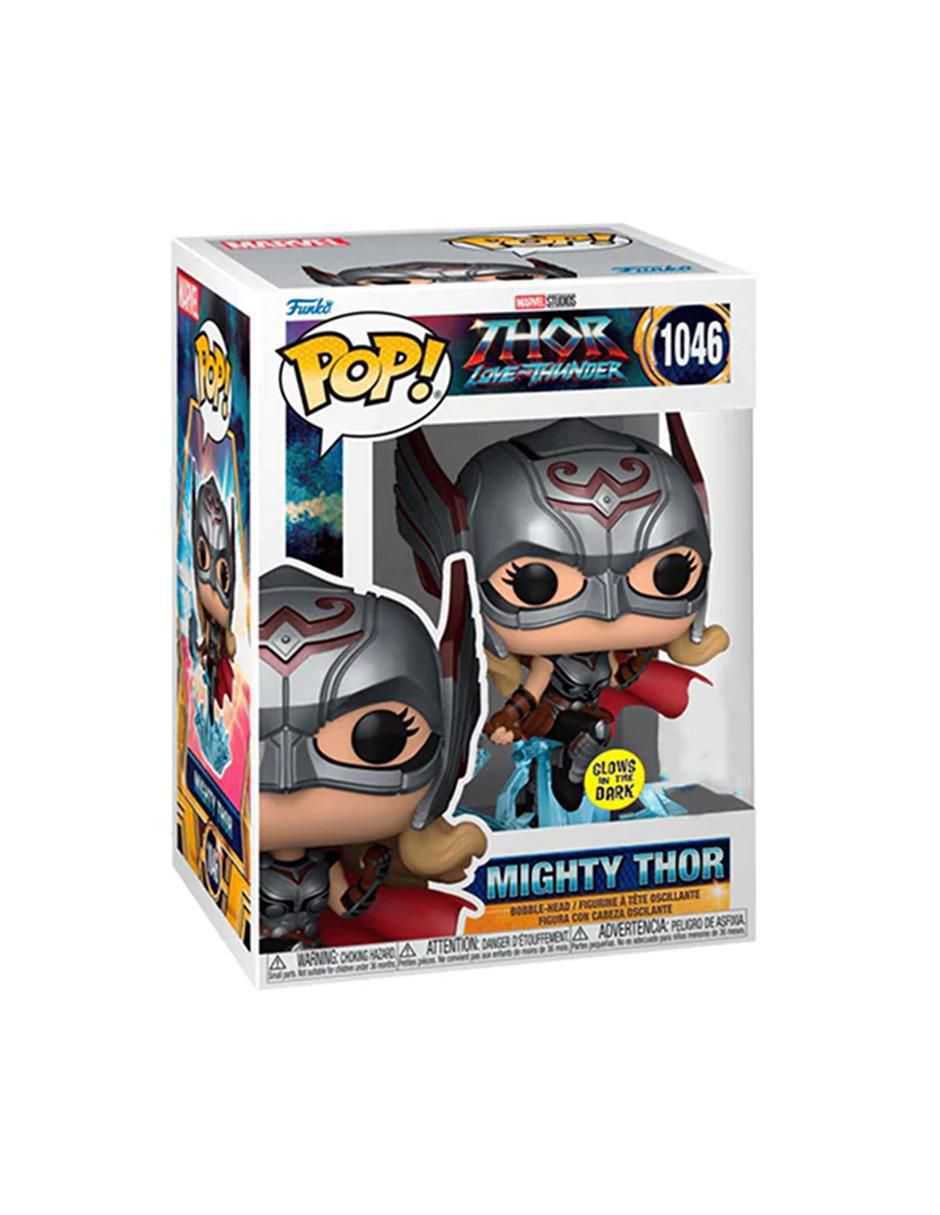 Pop! Thor: Love and Thunder Mighty Thor 3
