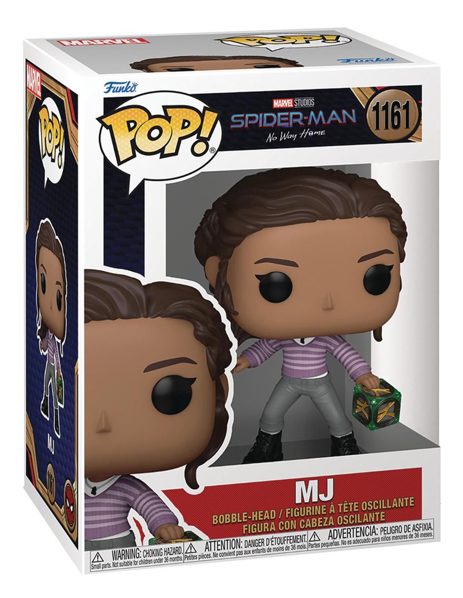 Pop! Spiderman No Way Home MJ Michelle Jones 2