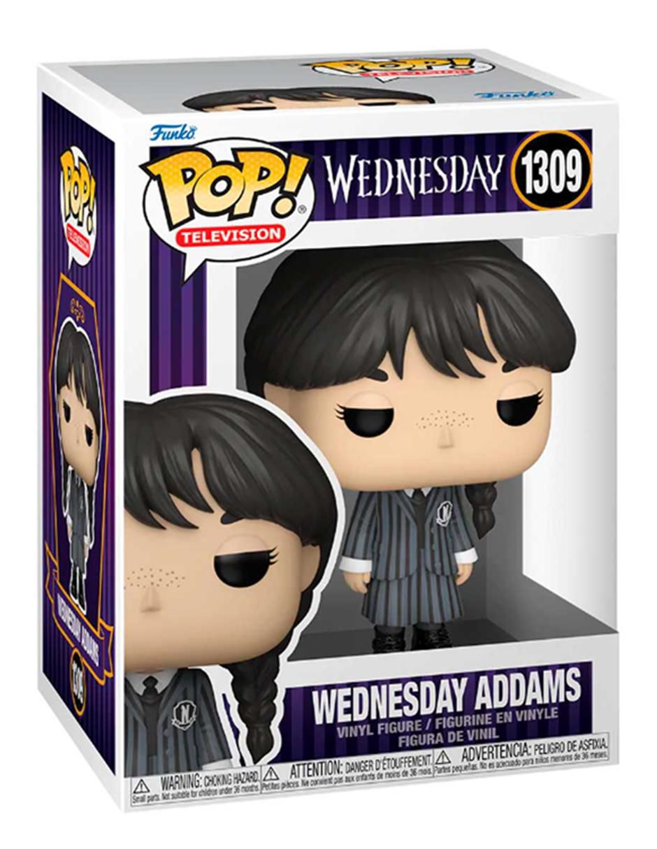 Pop! Wednesday Merlina Addams 2