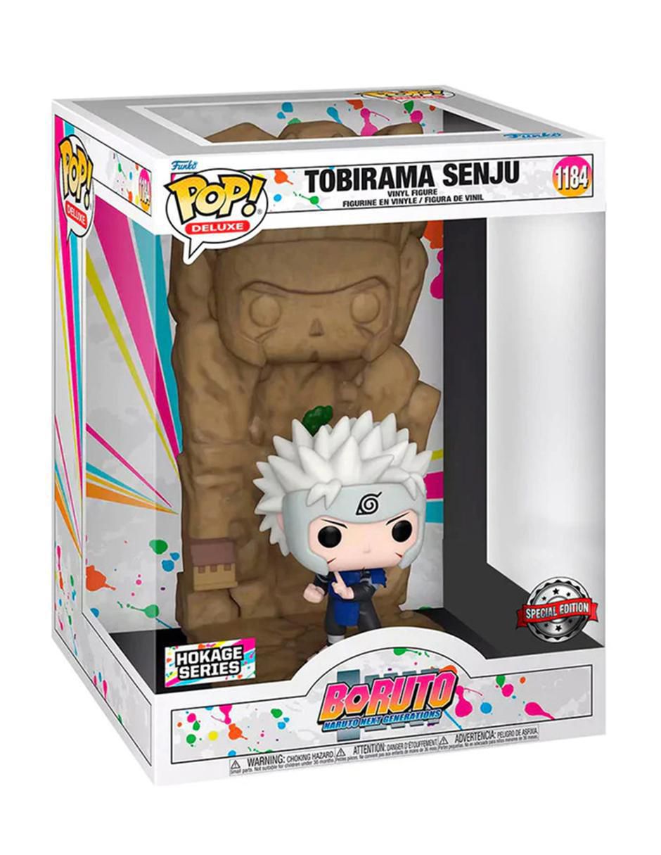 Pop! Boruto Tobirama Senju 2