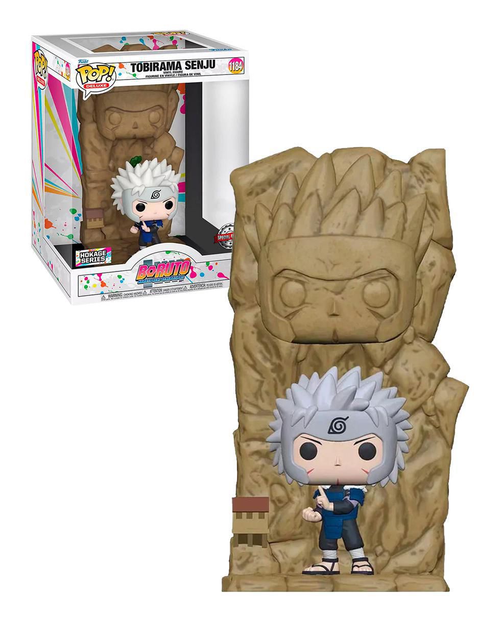 Pop! Boruto Tobirama Senju 3