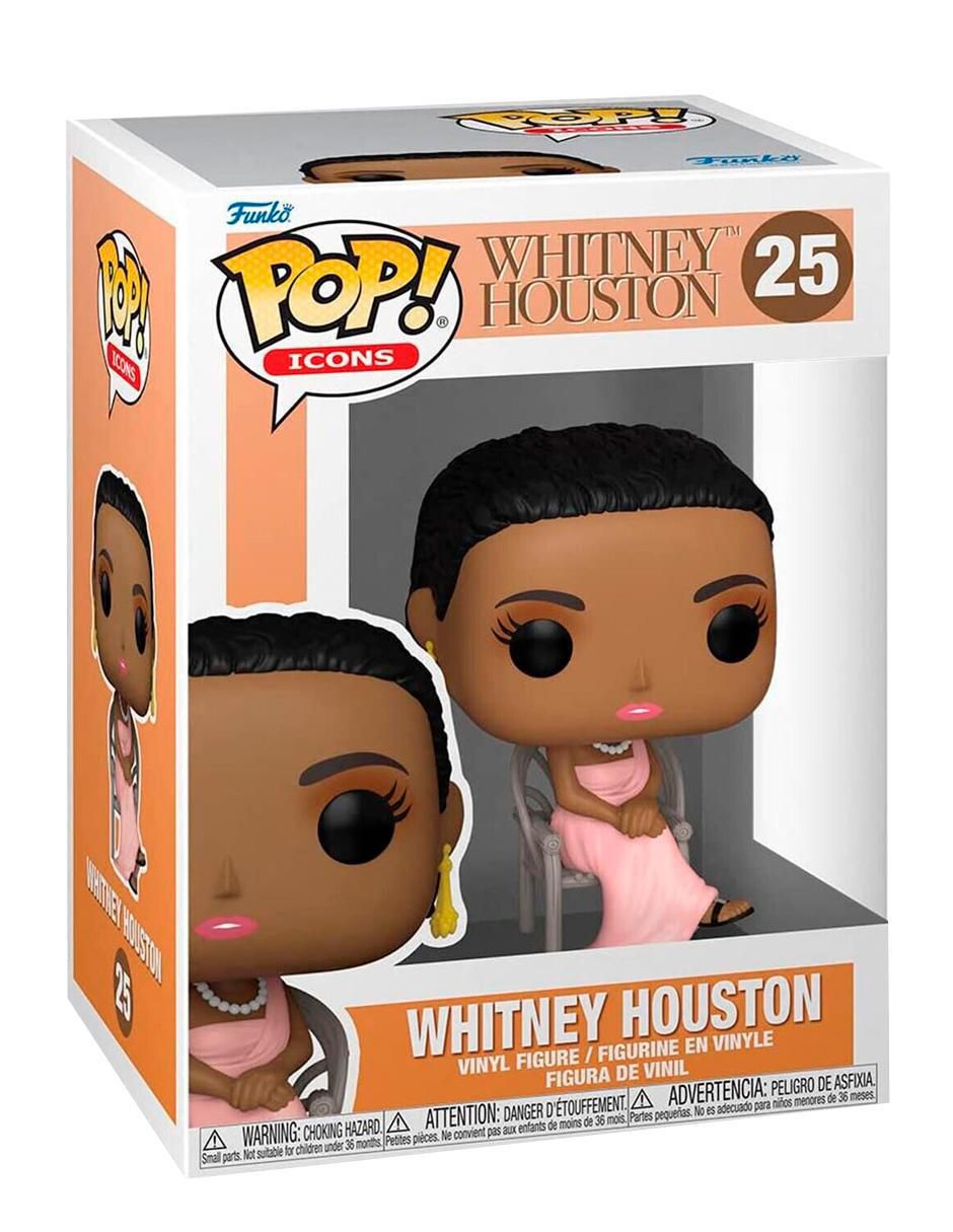 Pop! Whitney Houston 2