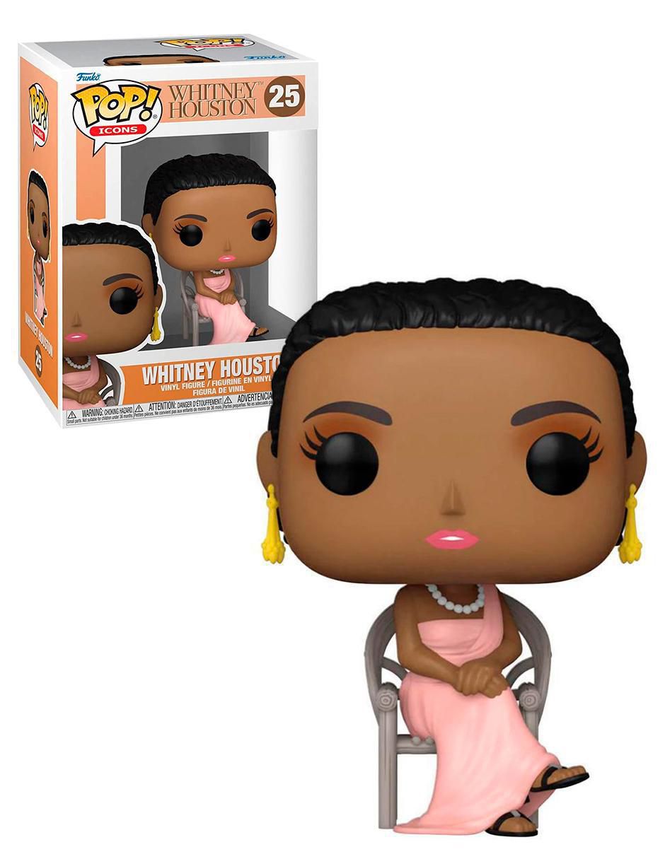 Pop! Whitney Houston 3
