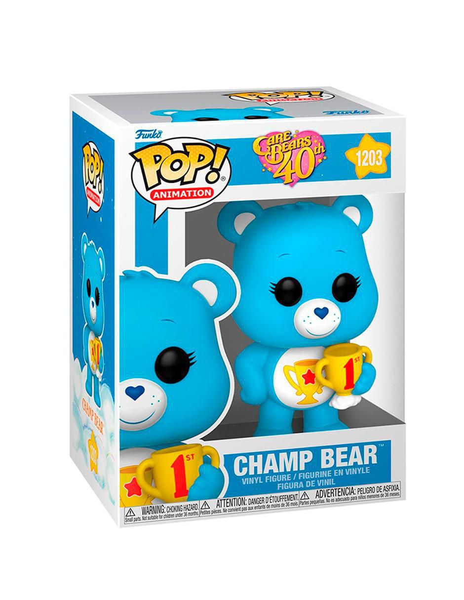 Pop! Care Bears 40th Anniversary Campeoncito 2