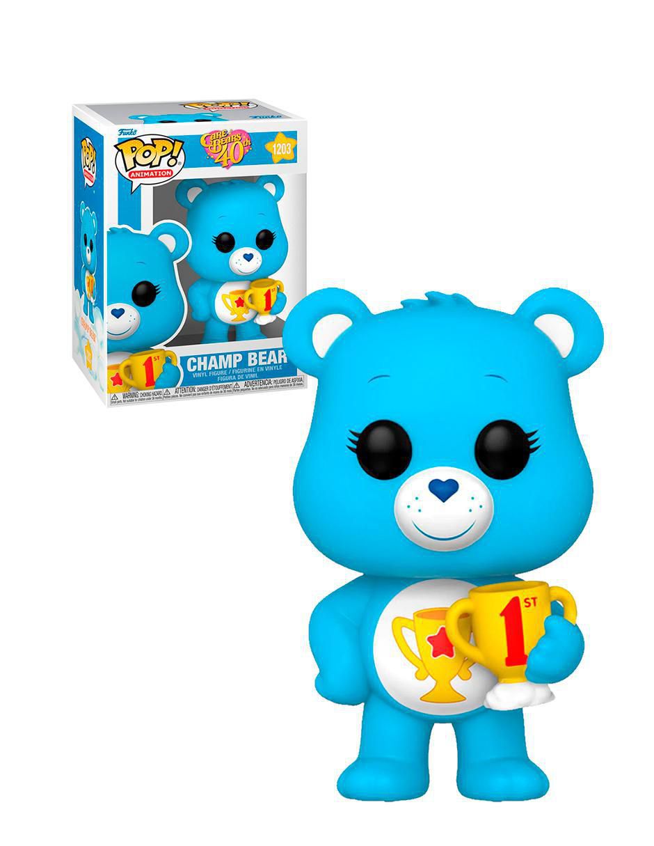 Pop! Care Bears 40th Anniversary Campeoncito 3
