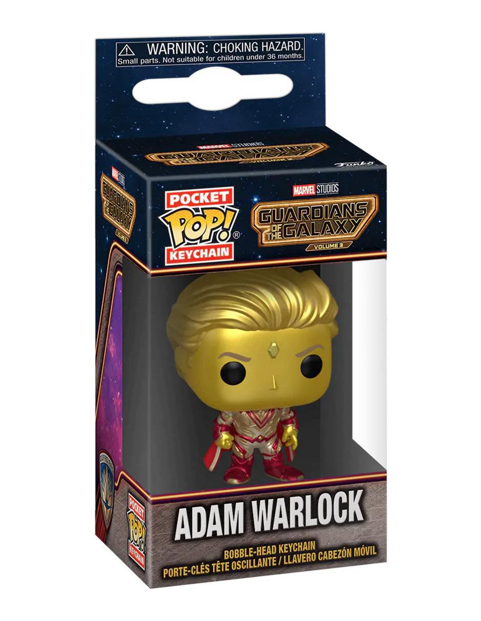 Figura de colección Adam Warlock Guardianes de la Galaxia 2