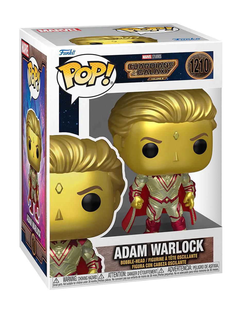 Pop! Guardianes de la Galaxia Adam Warlock 2