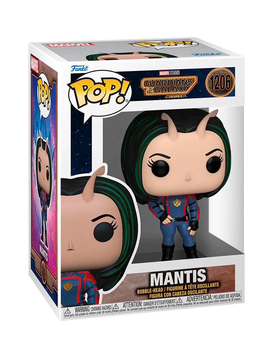 Pop! Guardianes de la Galaxia Mantis Marvel 3