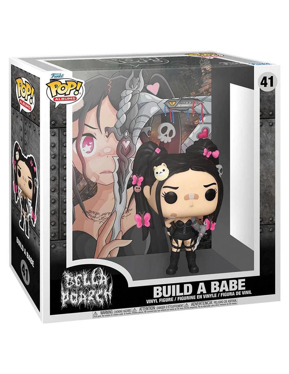 Pop! Pop Rocks Bella Poarch 2