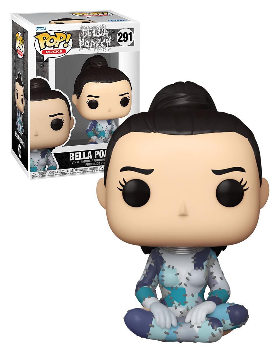 Pop! Pop Rocks Bella Poarch 2